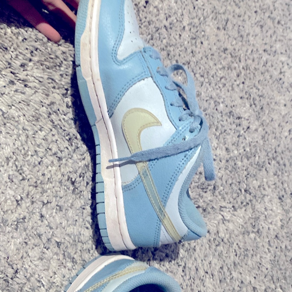 Nike shoes that are in great condition